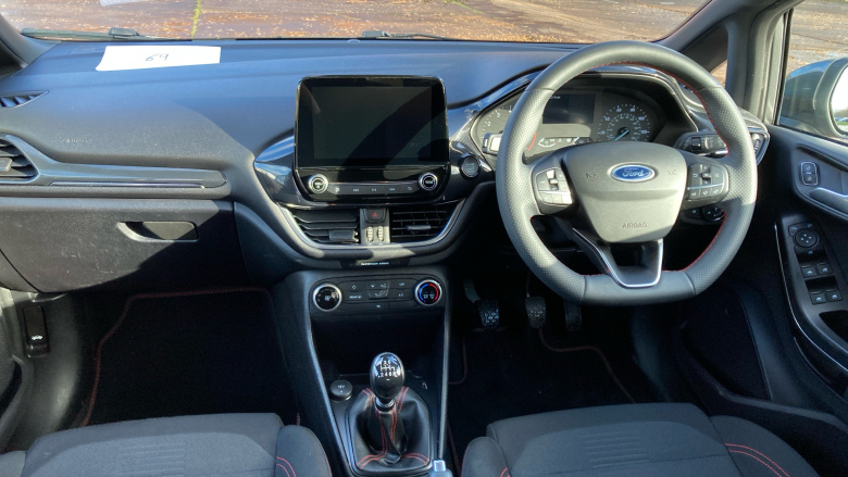 Ford Fiesta 1.0 EcoBoost 100 ST-Line Edition 5dr Petrol Hatchback